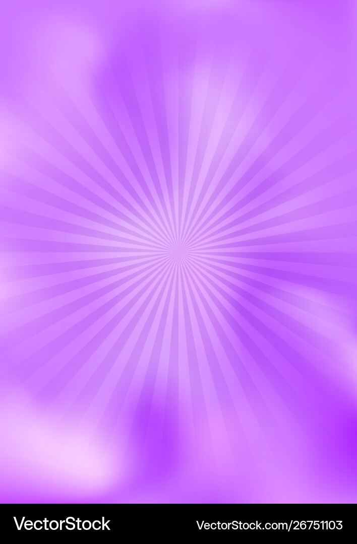 Abstract color background vector image