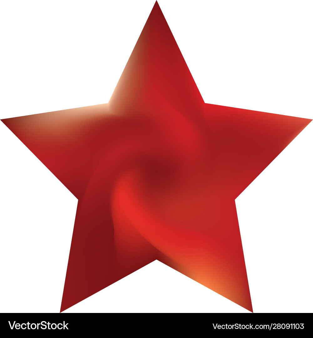 Colored background in form a shape Colored background in form a shape vector image