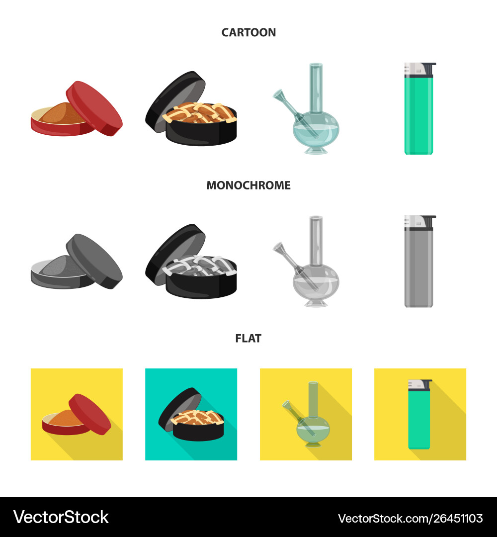 Design refuse and stop symbol set Design refuse and stop symbol set Vector Image