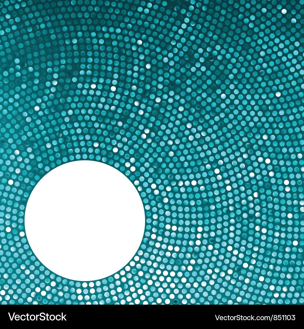Sparkling Sequin Backdrop vector image