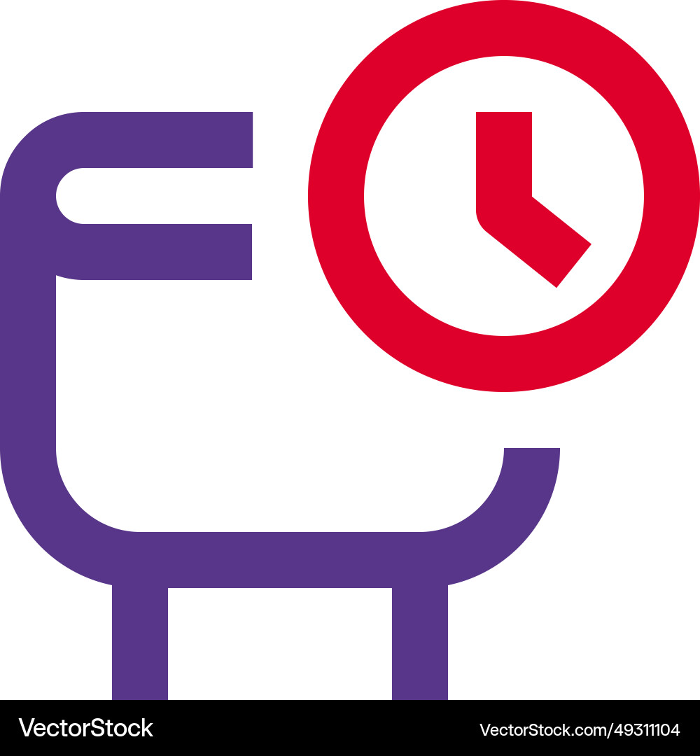 Use of a capacitor determines its lifespan Vector Image