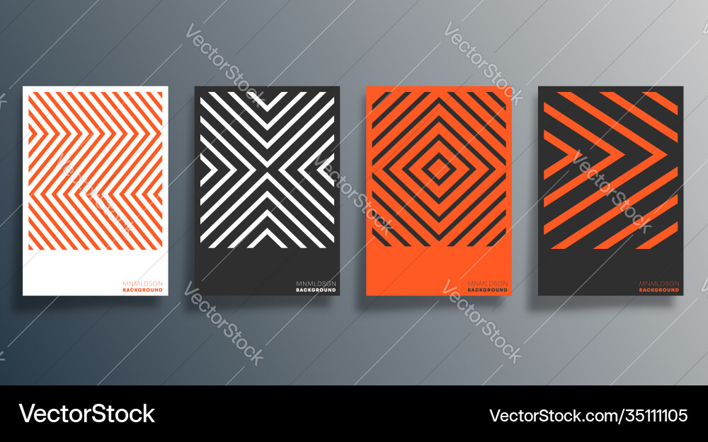 Geometric Pattern Background vector image