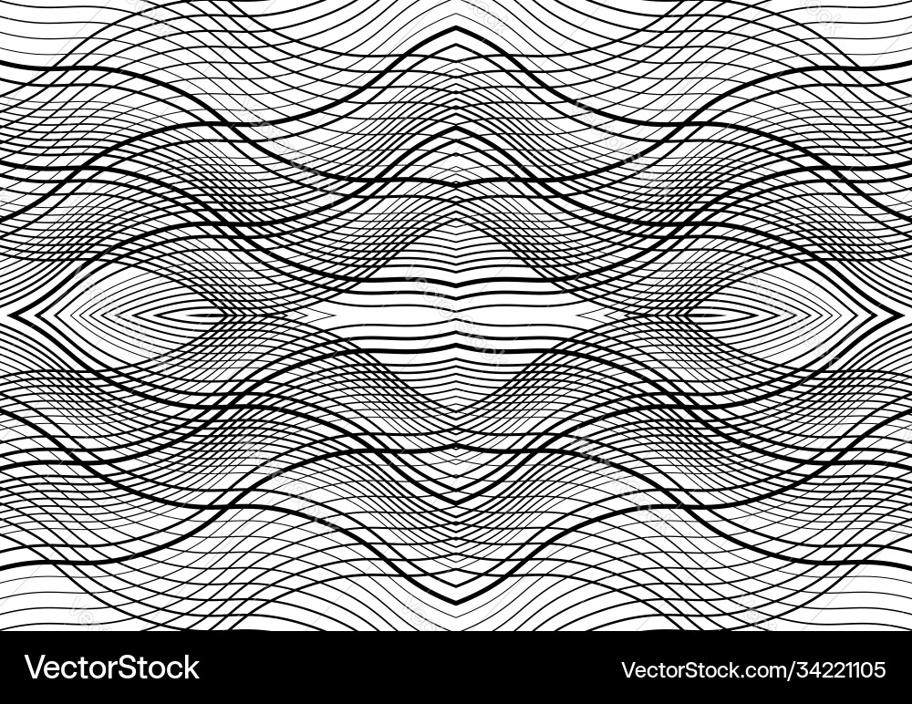 Repeatable and tileable grid mesh zig-zag Repeatable and tileable grid mesh zig-zag vector image
