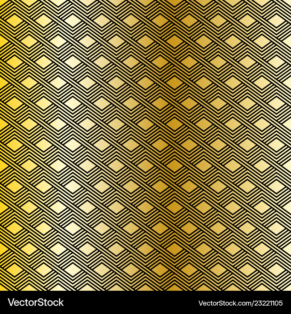 Seamless pattern modern stylish linear texture Seamless pattern modern stylish linear texture vector image