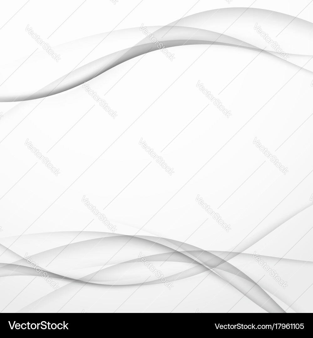 Transparent halftone elegant swoosh shadow layer vector image