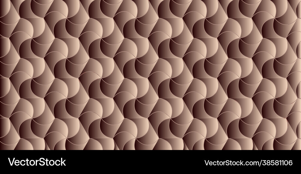 Abstract geometric background hexagon pattern Abstract geometric background hexagon pattern vector image