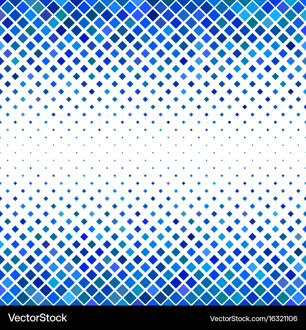 Colored abstract square pattern background - from Vector Image