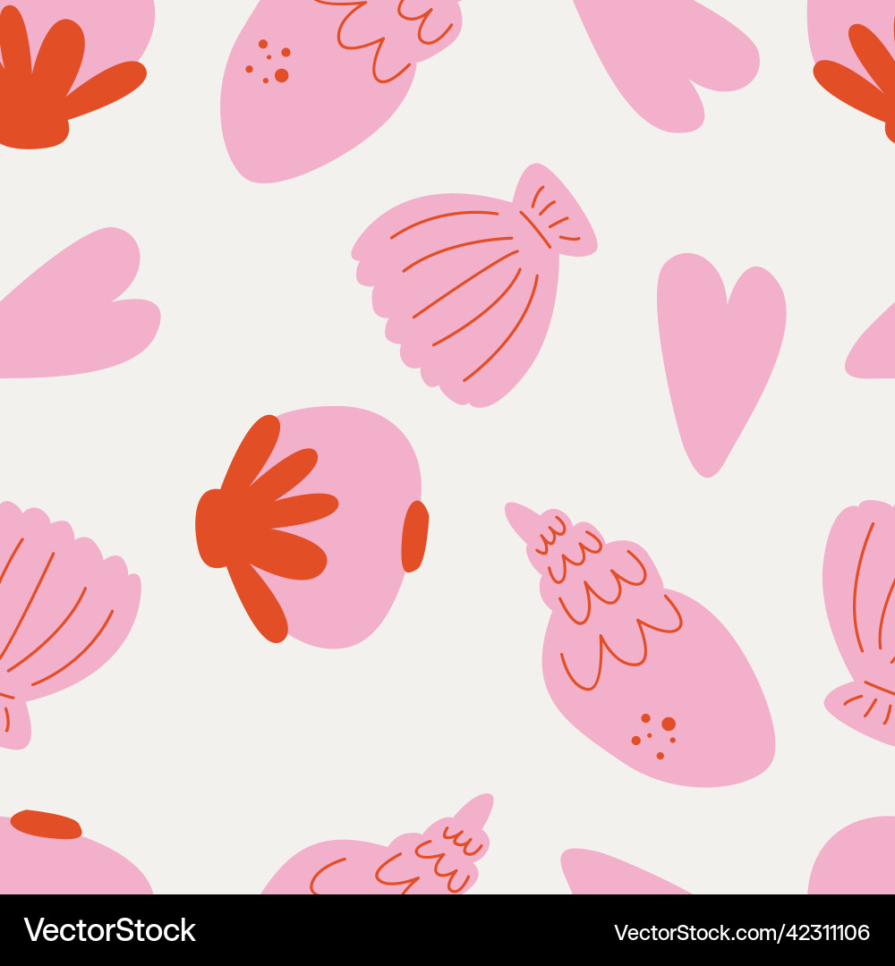 Modern minimalist boho pattern Modern minimalist boho pattern Vector Image