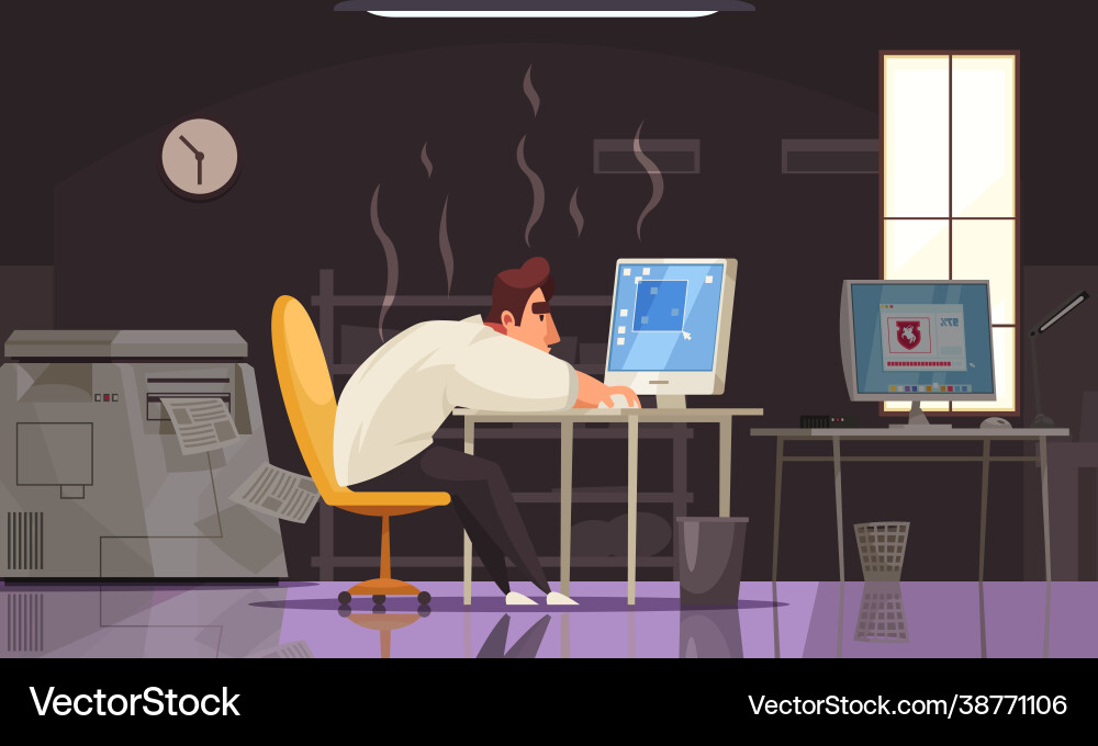 Professional burnout Professional burnout