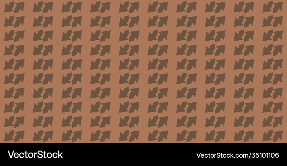 Seamless pattern geometrical texture background Vector Image