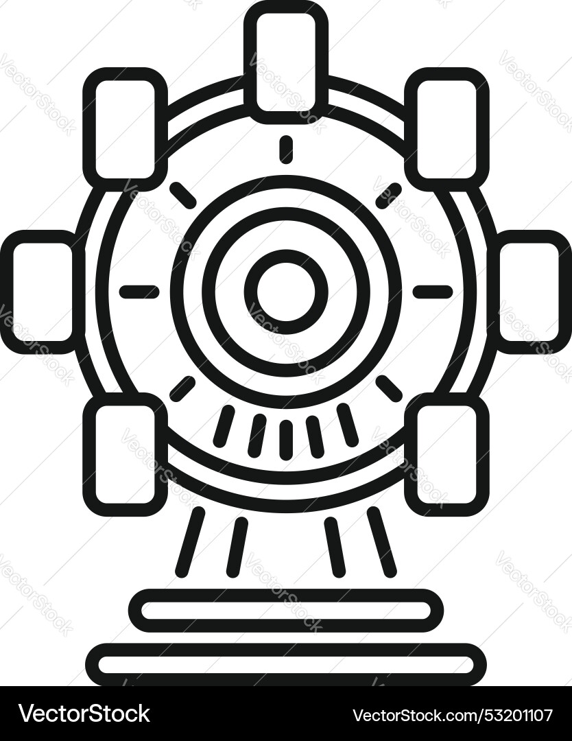 3d printing machine an object with laser 3d printing machine an object with laser vector image