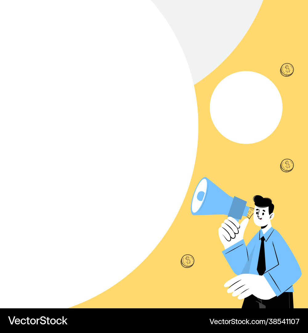 Abstract displaying different typing method Vector Image