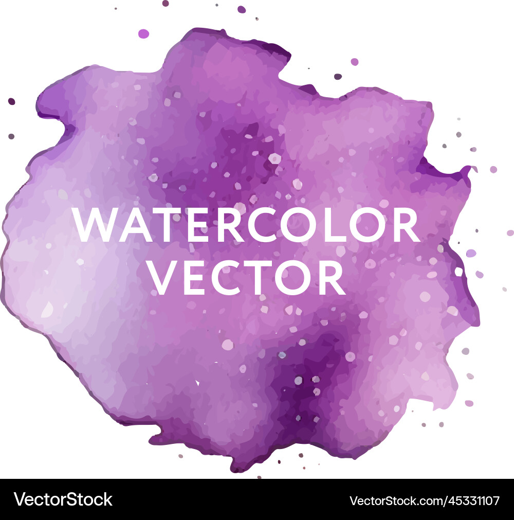 Abstract hand drawn watercolor background grunge Abstract hand drawn watercolor background grunge Vector Image