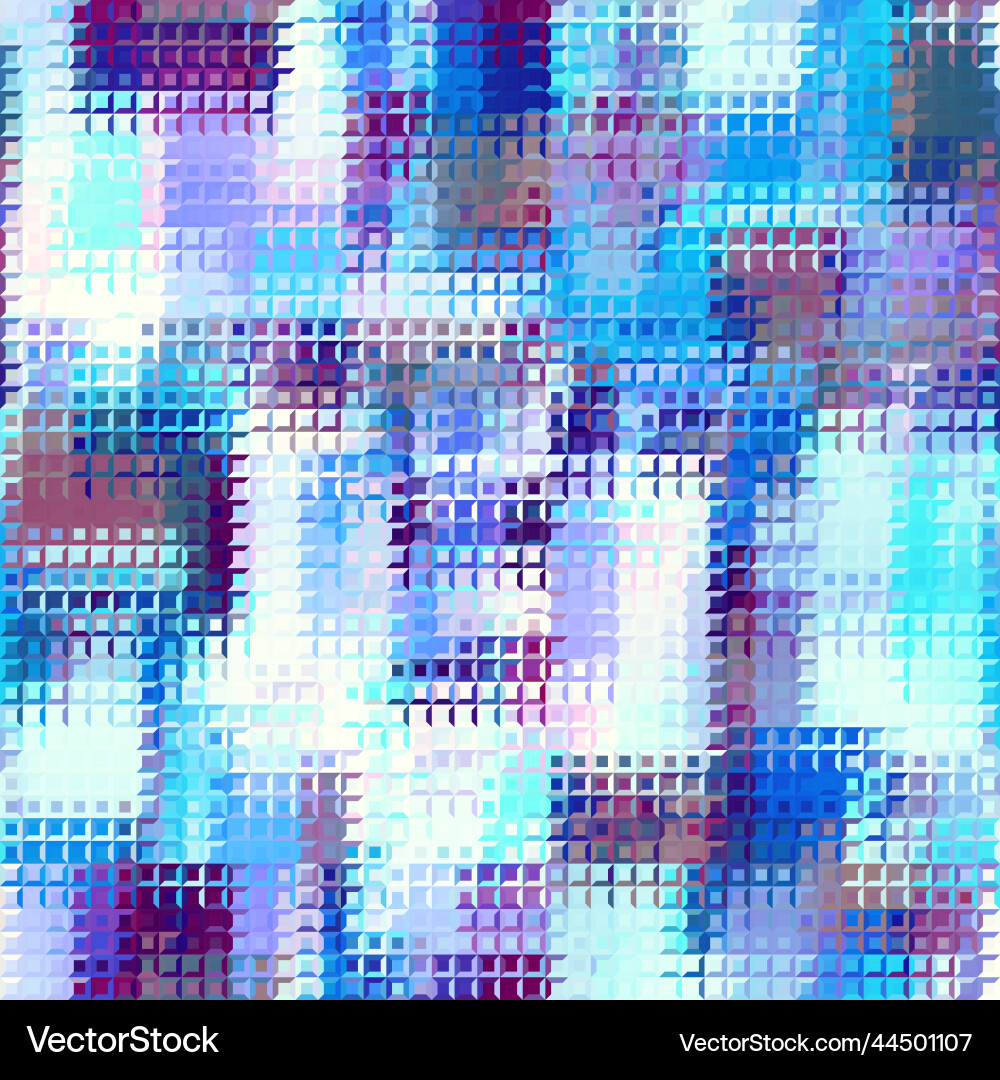 Geometric abstract pattern in low poly style Geometric abstract pattern in low poly style vector image