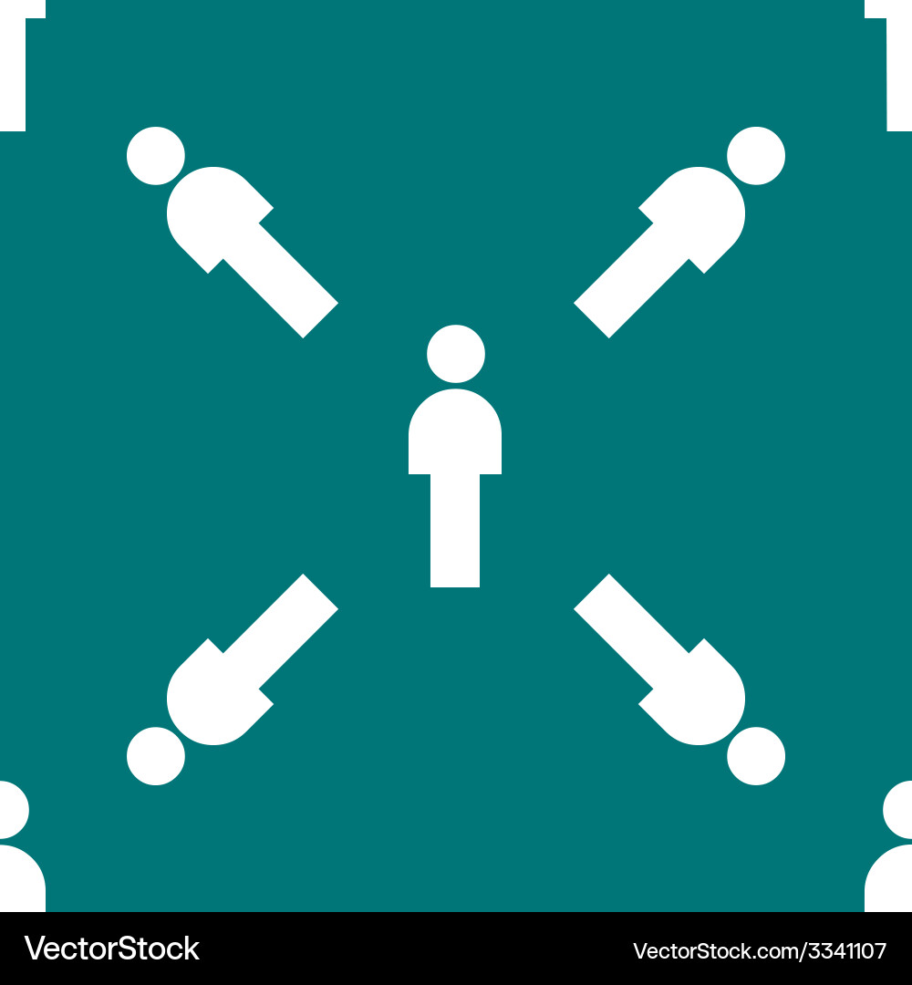 Man restroom web icon flat design seamless pattern vector image