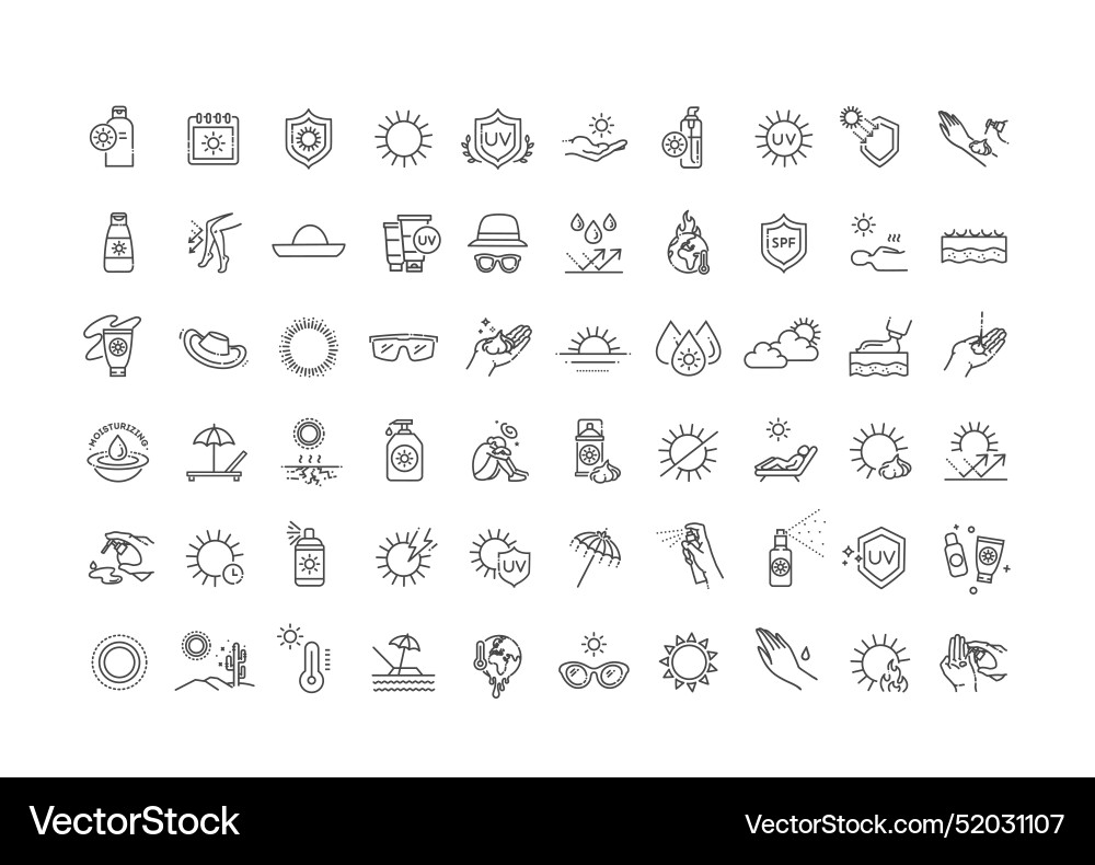 Sun Block Vector Images (over 6,500)
