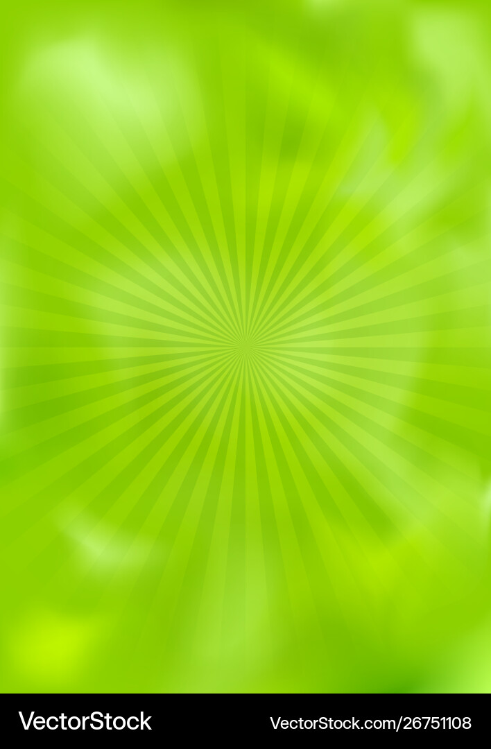 Abstract color background vector image