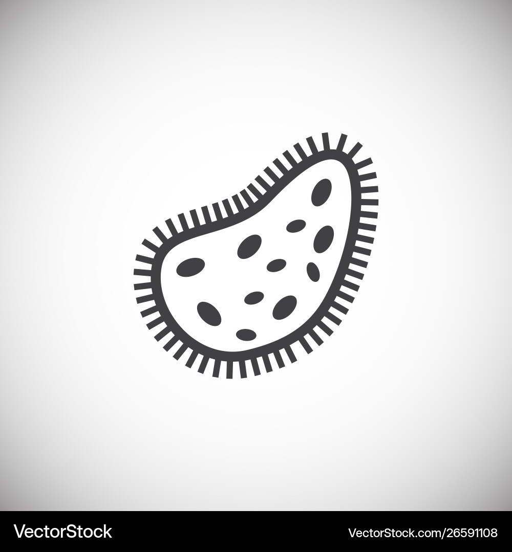 Cell icon on background for graphic and web design Cell icon on background for graphic and web design vector image