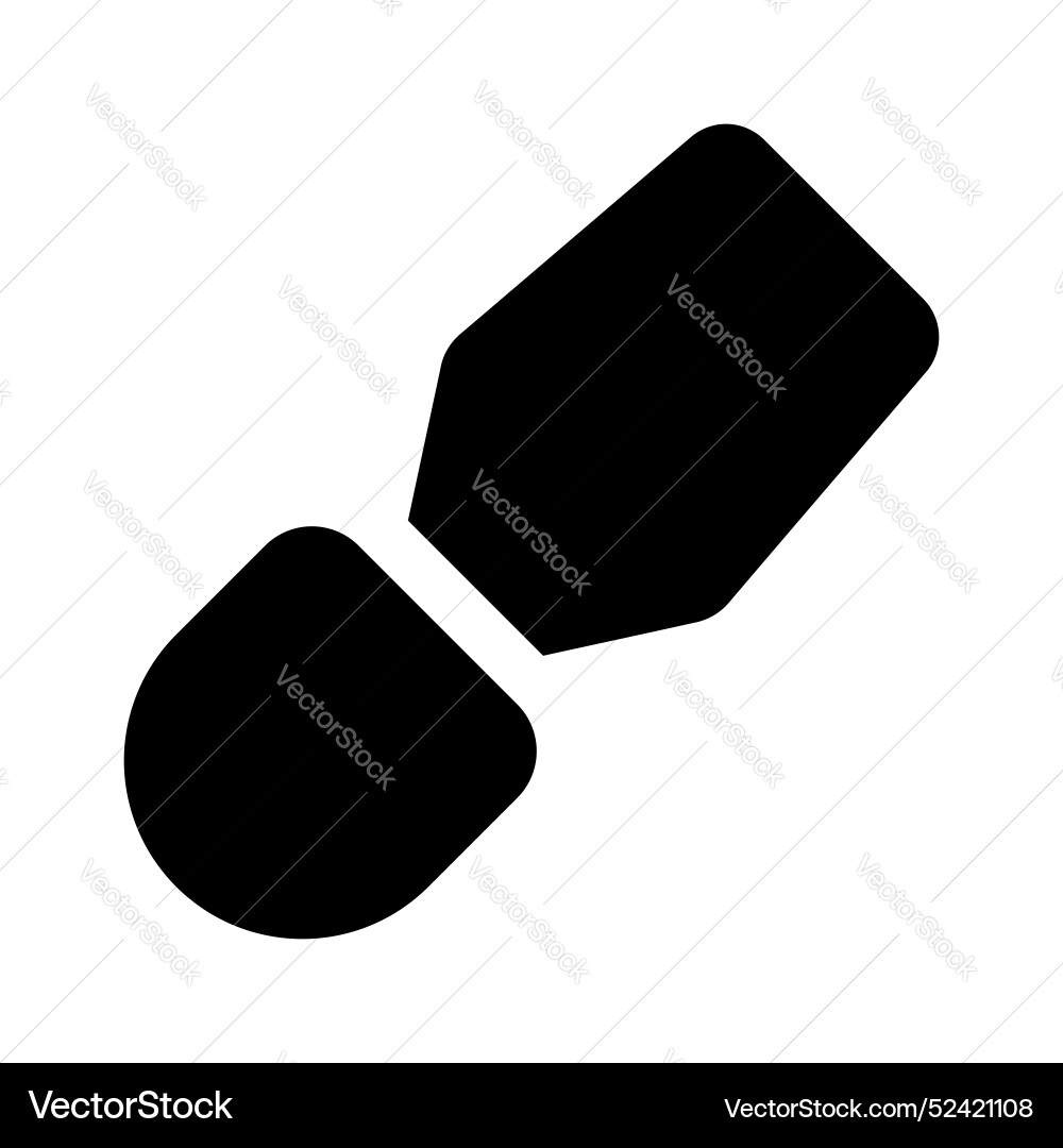 Chisel Vector Image