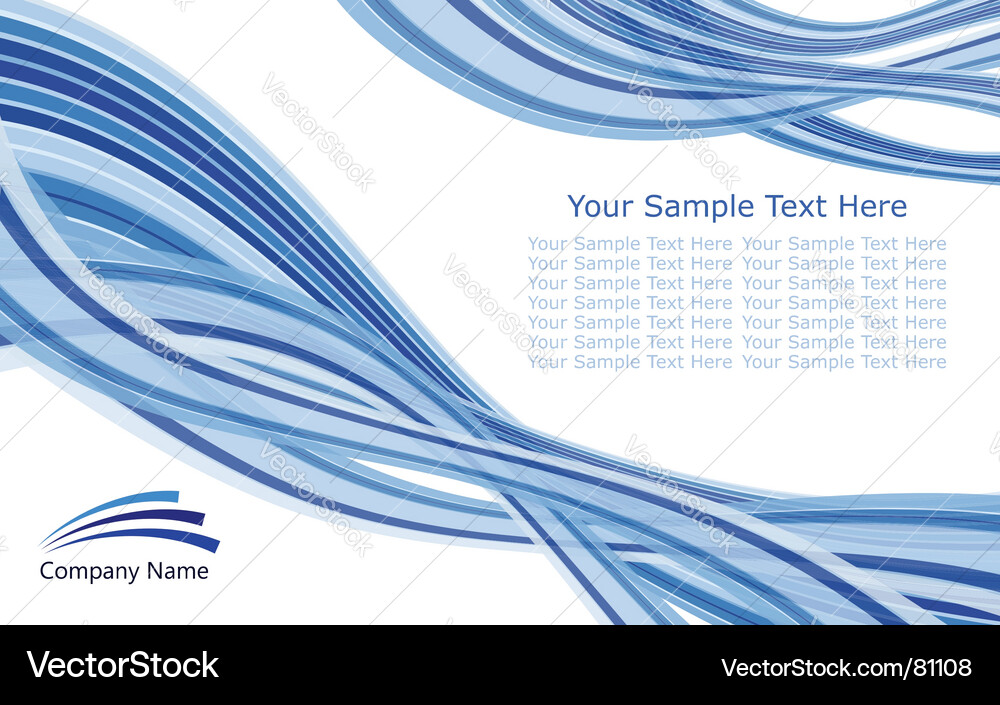 Techno pattern vector image