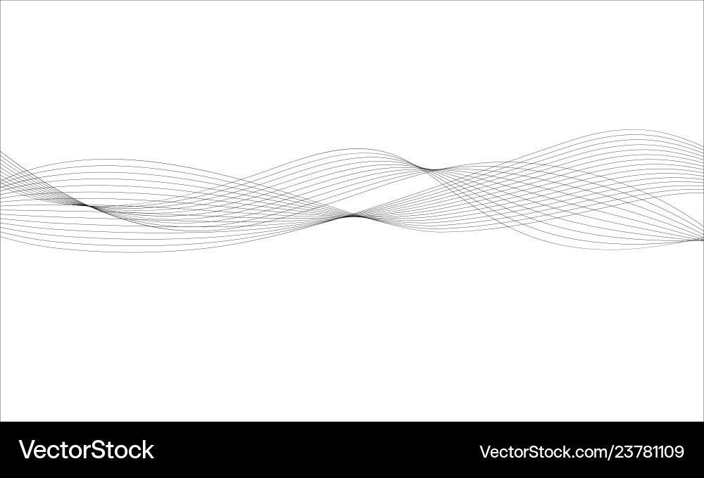Abstract wave element for design digital Abstract wave element for design digital vector image