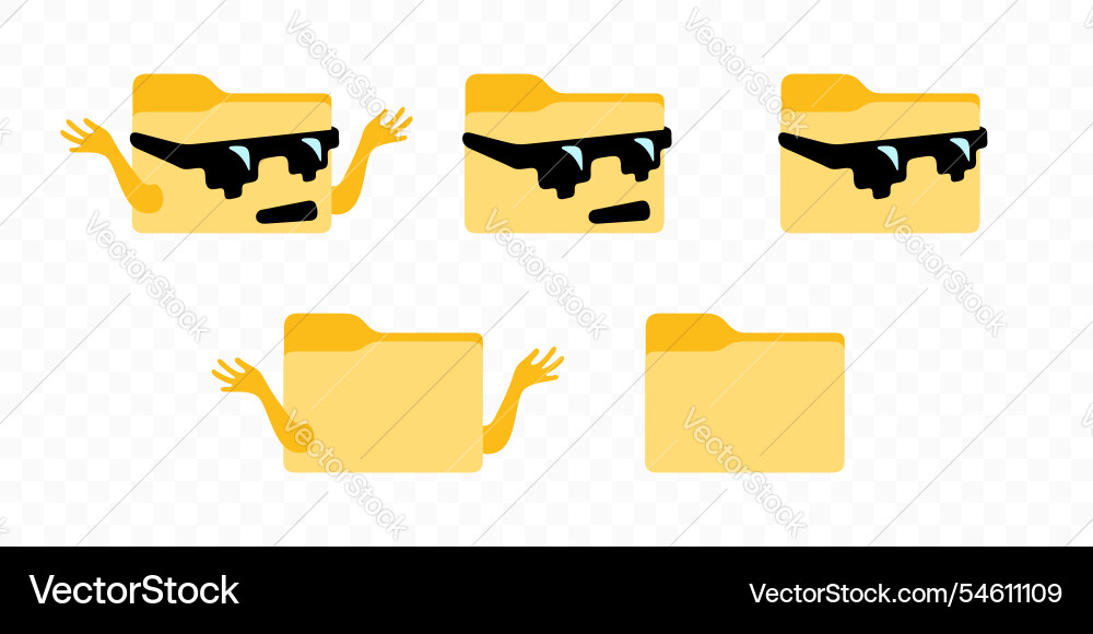Folders file and text document graphic design Folders file and text document graphic design vector image
