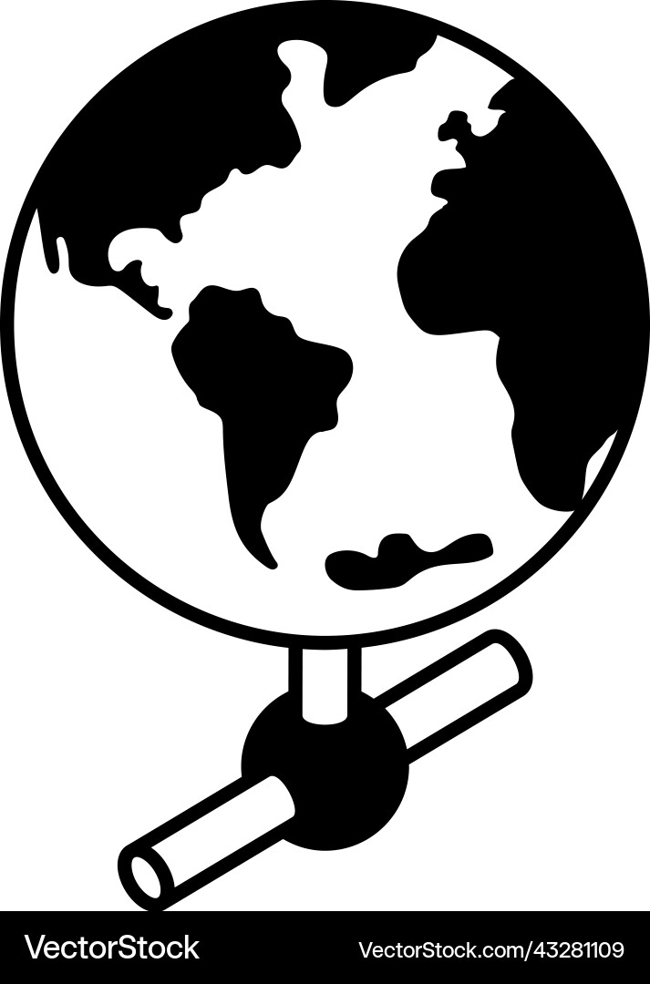 Global network Vector Image