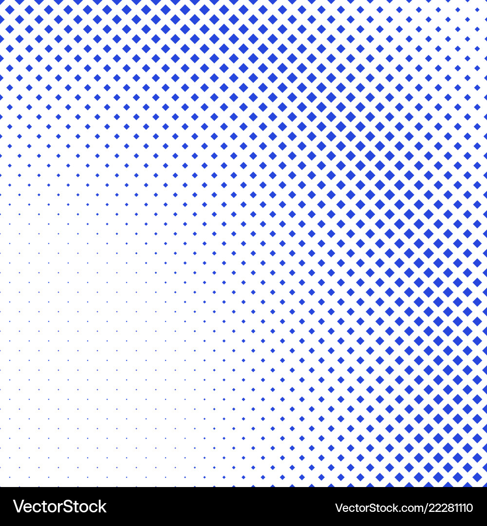 Abstract halftone square pattern background Abstract halftone square pattern background vector image