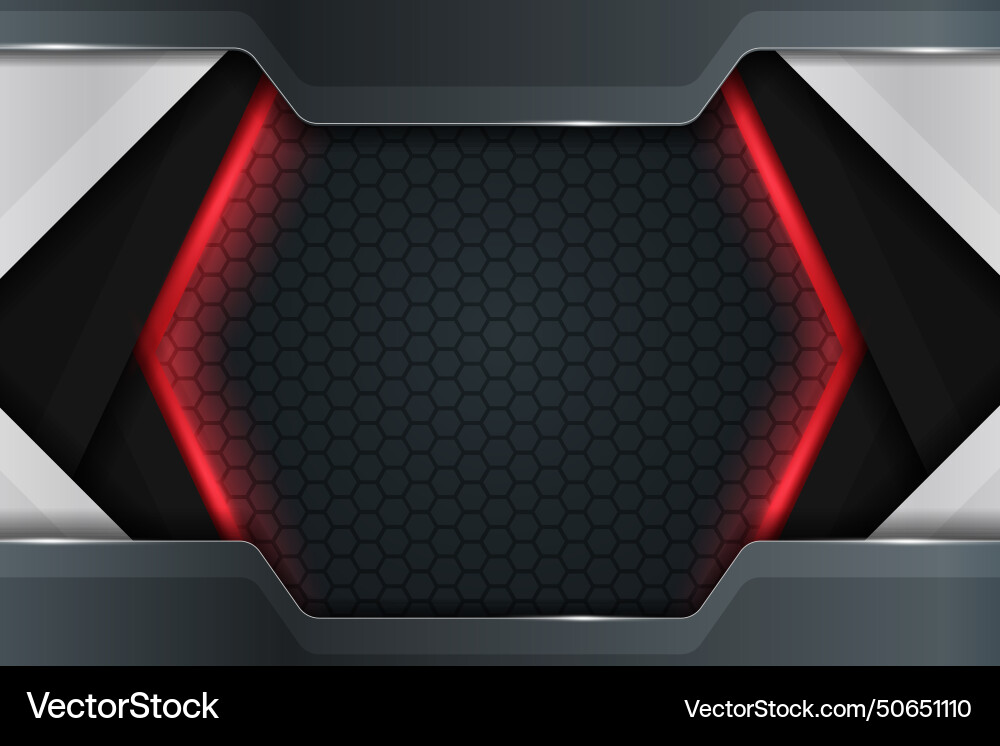 Abstract modern diagonal background with glow red Abstract modern diagonal background with glow red Vector Image