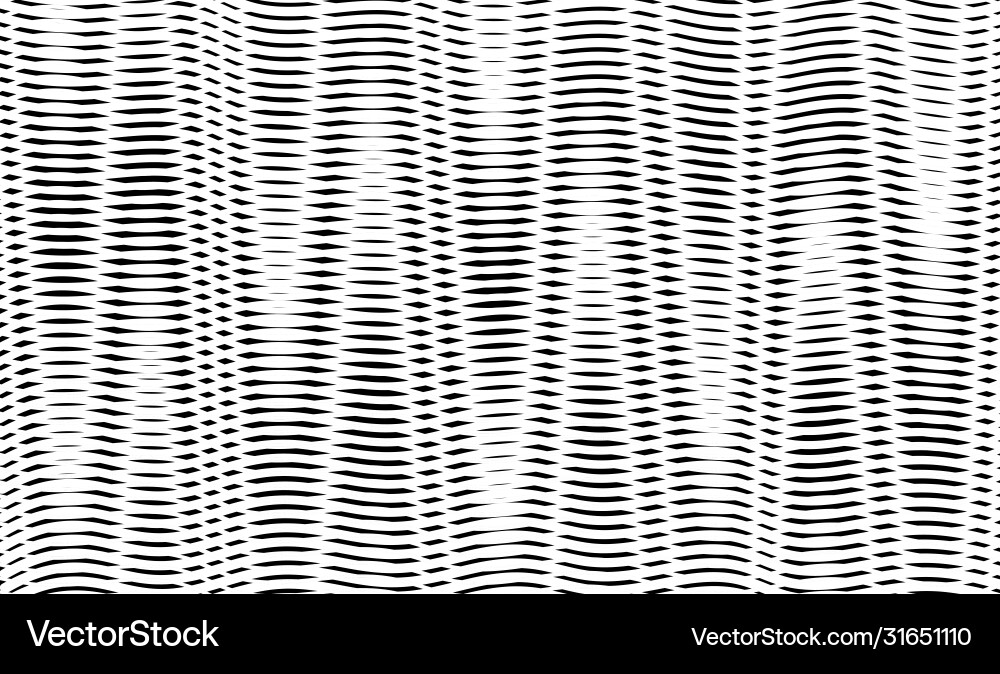 Light zigzag geometry linear background vector image
