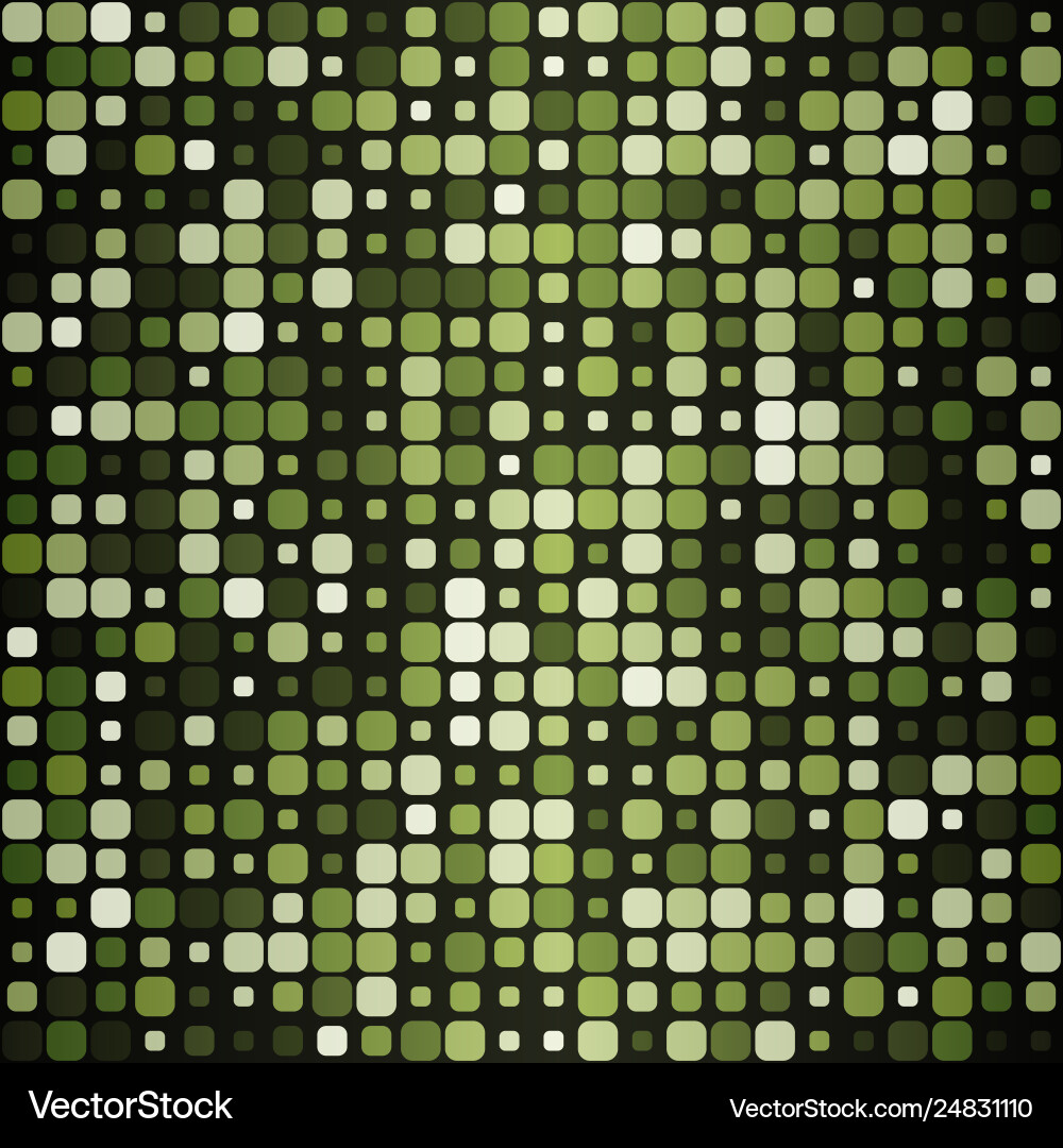 Seamless pattern squares with rounded corners Seamless pattern squares with rounded corners vector image