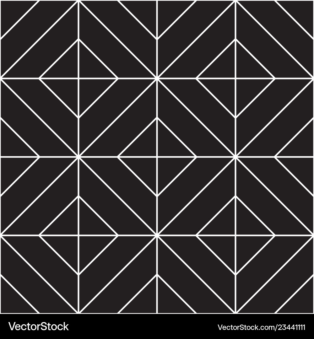 Abstract geometric seamless pattern Abstract geometric seamless pattern vector image