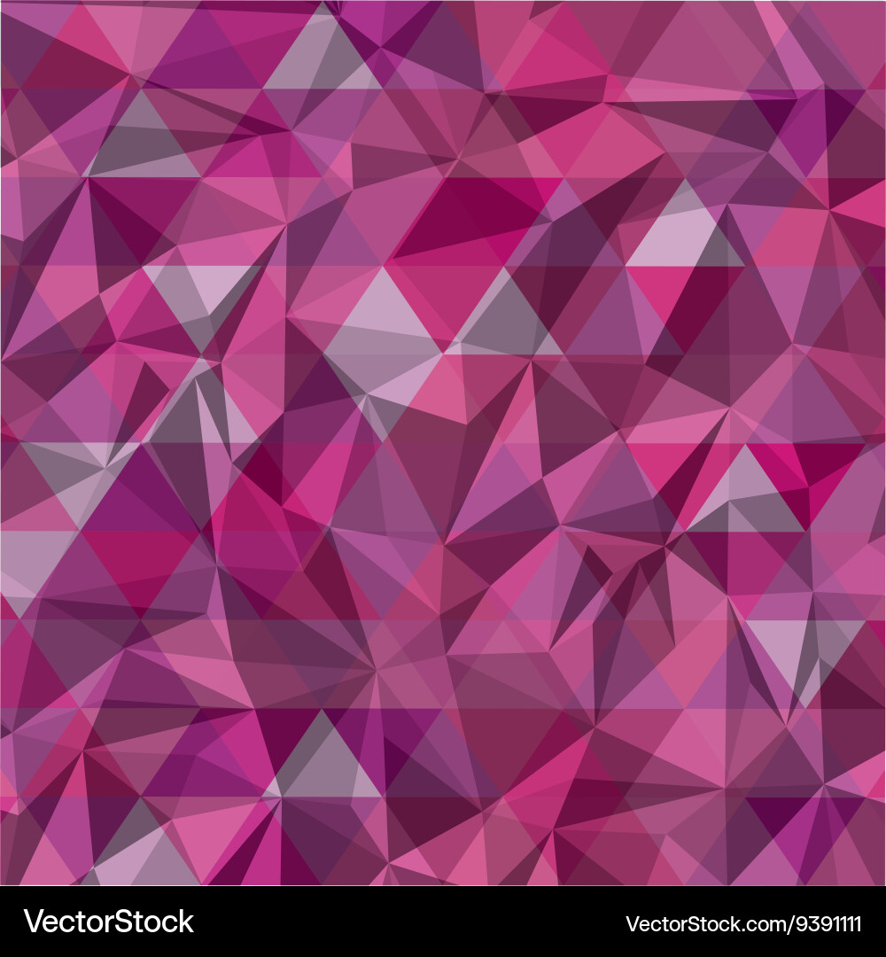 Background design polygon icon abstract vector image