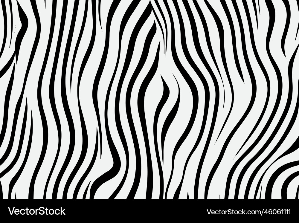 Seamless pattern with hand drawn wavy lines Seamless pattern with hand drawn wavy lines vector image