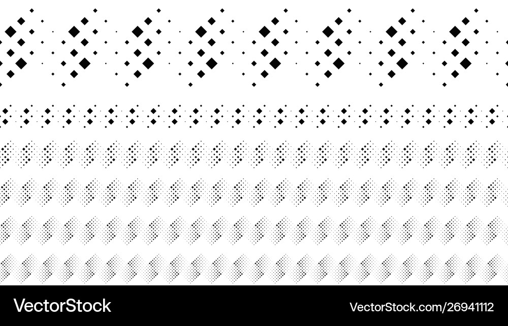 Abstract monochrome diagonal square pattern page Abstract monochrome diagonal square pattern page Vector Image