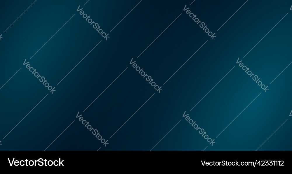 Dark blue color gradient mode abstract Dark blue color gradient mode abstract vector image