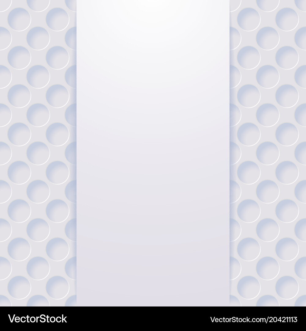 Abstract geometric background Vector Image