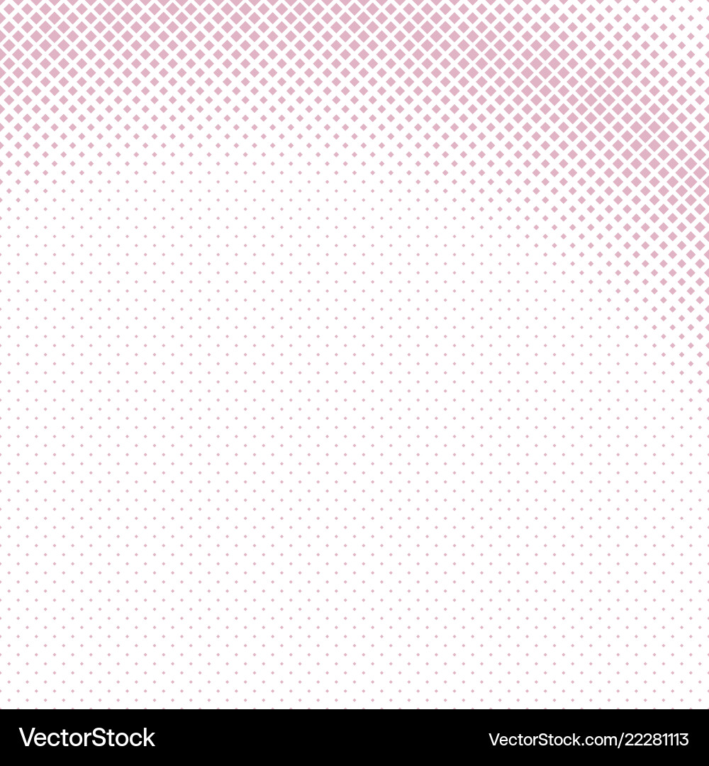 Abstract simple halftone square pattern Abstract simple halftone square pattern vector image