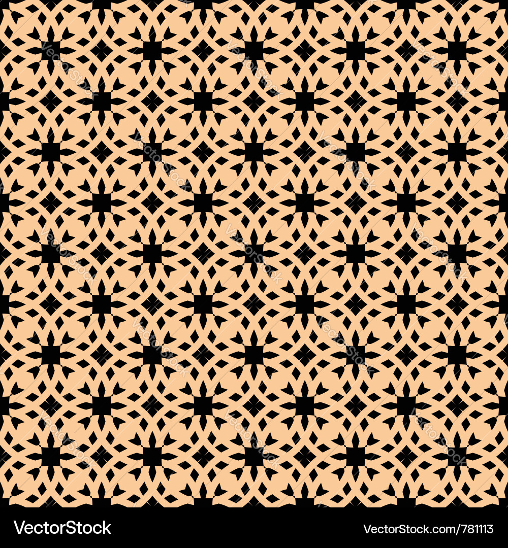 Seamless pattern Vector Image