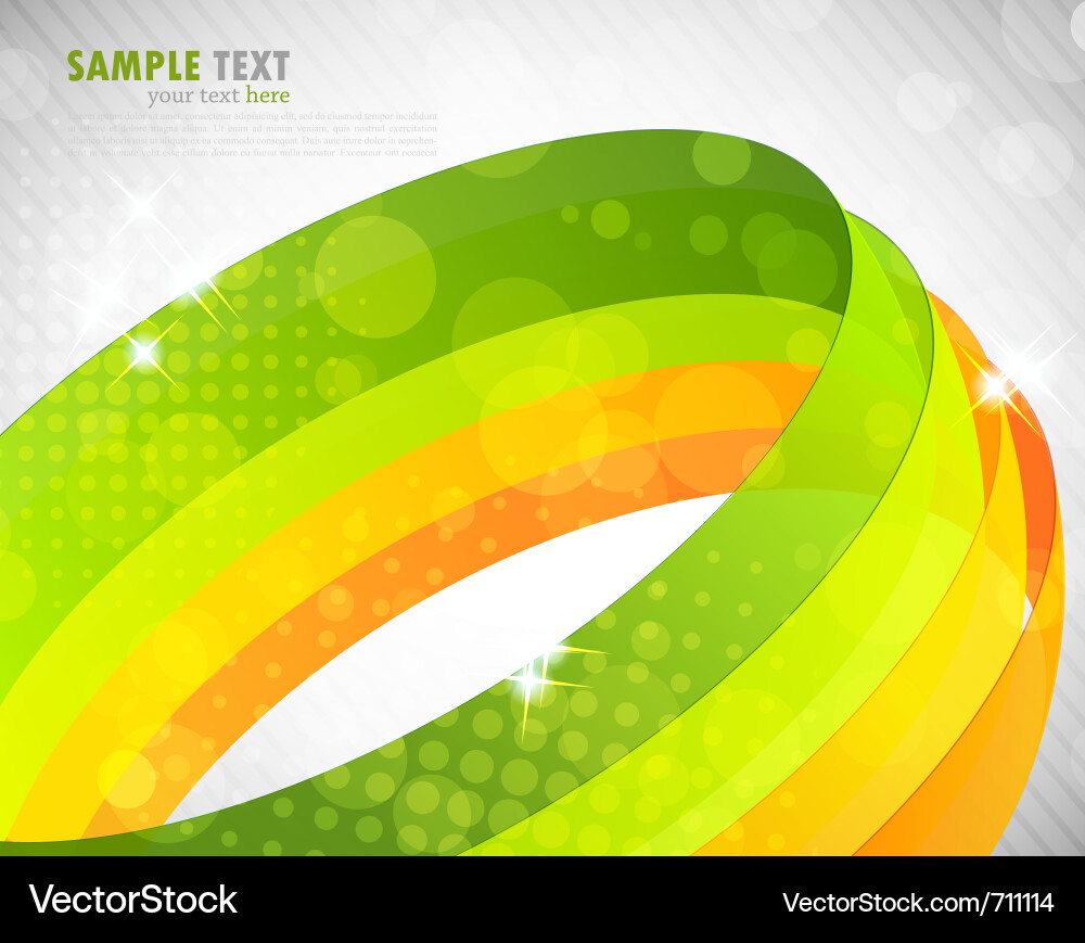 Abstract background Vector Image