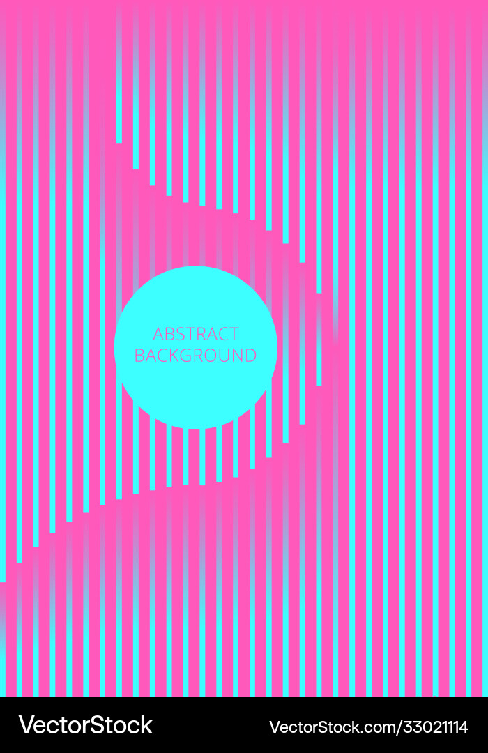 Colored background vertical lines vector image