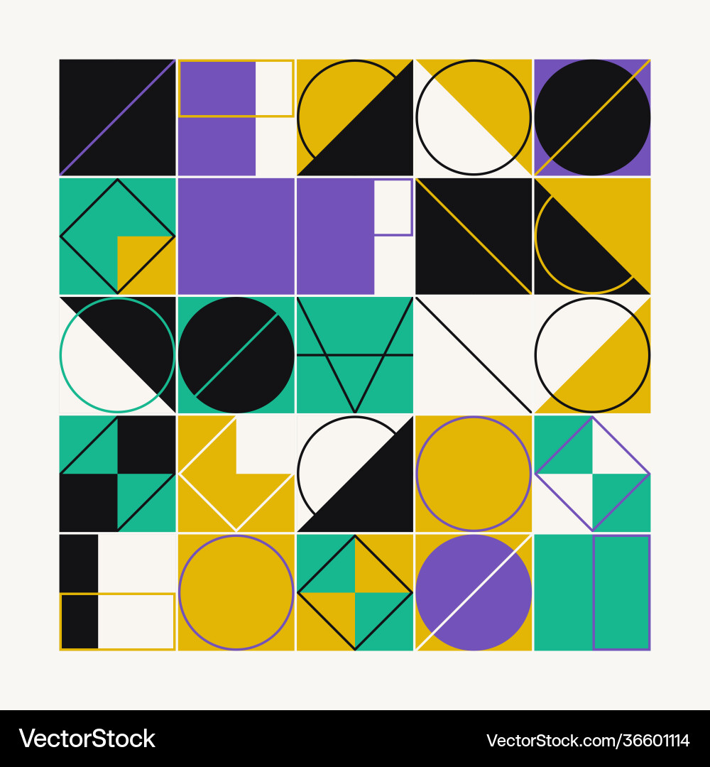 Generative design artwork abstract generated Generative design artwork abstract generated vector image