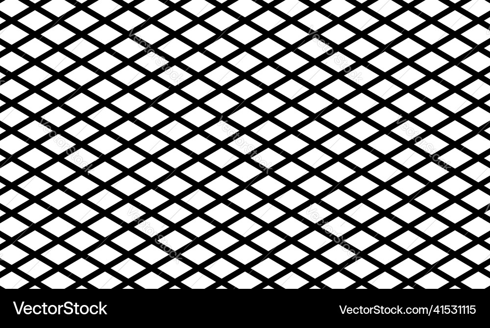 Diagonal oblique grid mesh pattern lattice Diagonal oblique grid mesh pattern lattice Vector Image