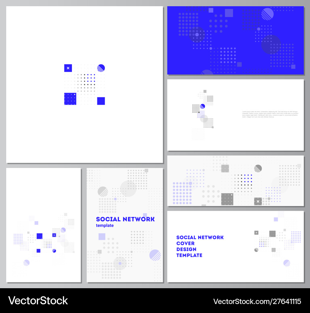 Minimalistic abstract Minimalistic abstract vector image