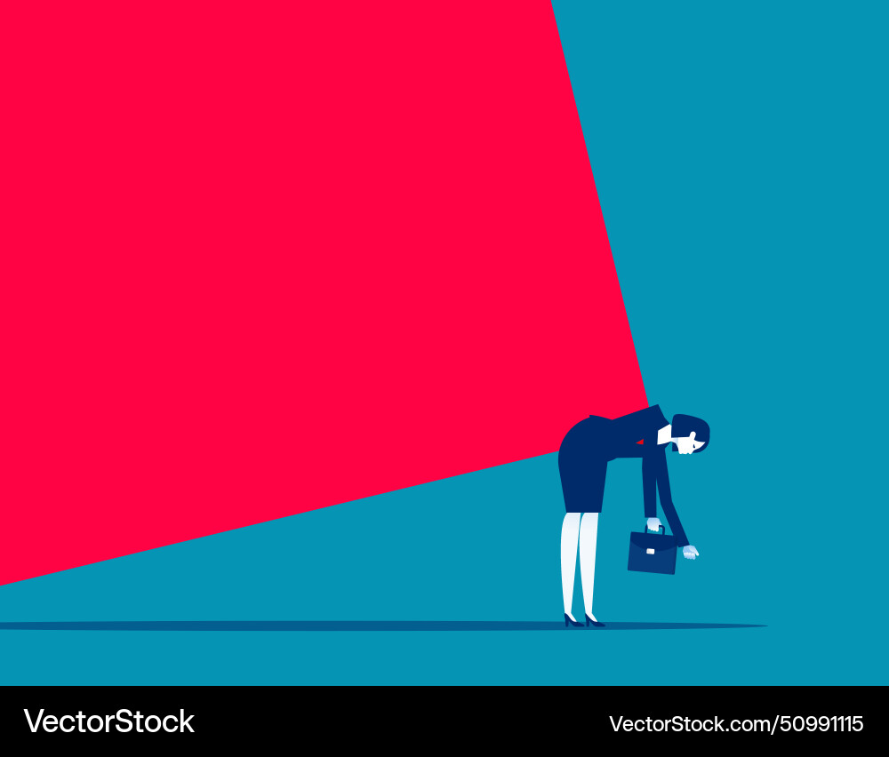 Solution to solving very difficult and carry Solution to solving very difficult and carry vector image