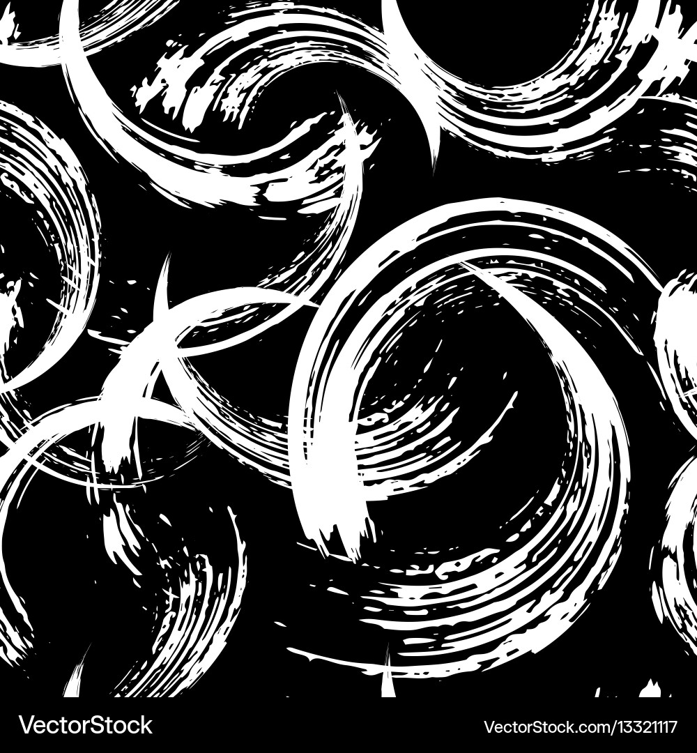 Abstract Paint Splatter Background Vector Image