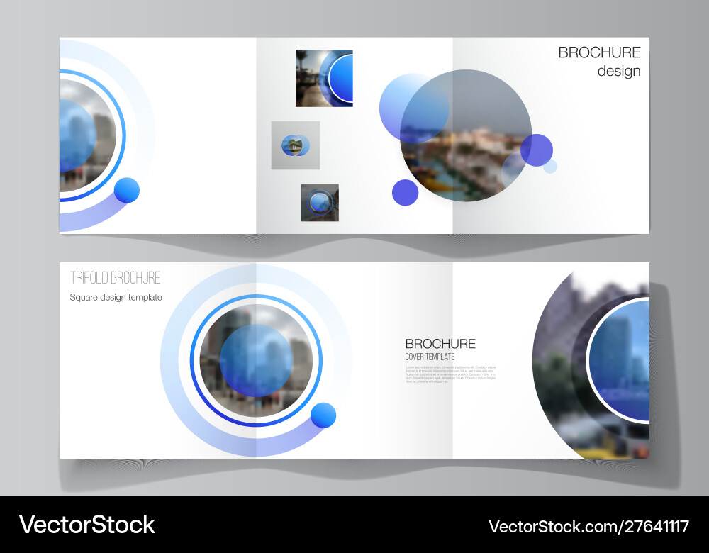 Minimal editable layout square Minimal editable layout square Vector Image