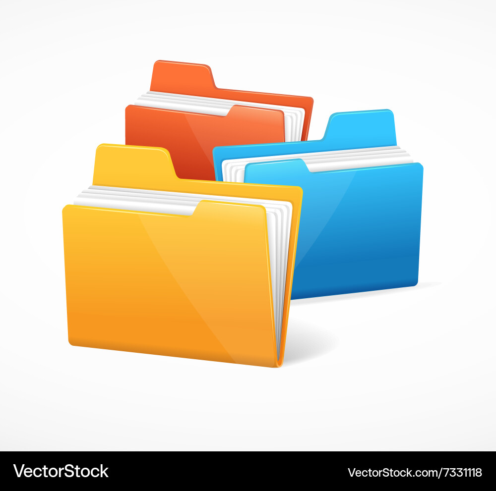 Files in folder
