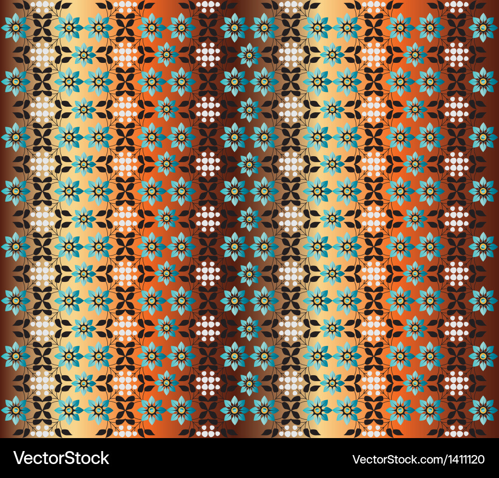 Seamless pattern version Vector Image