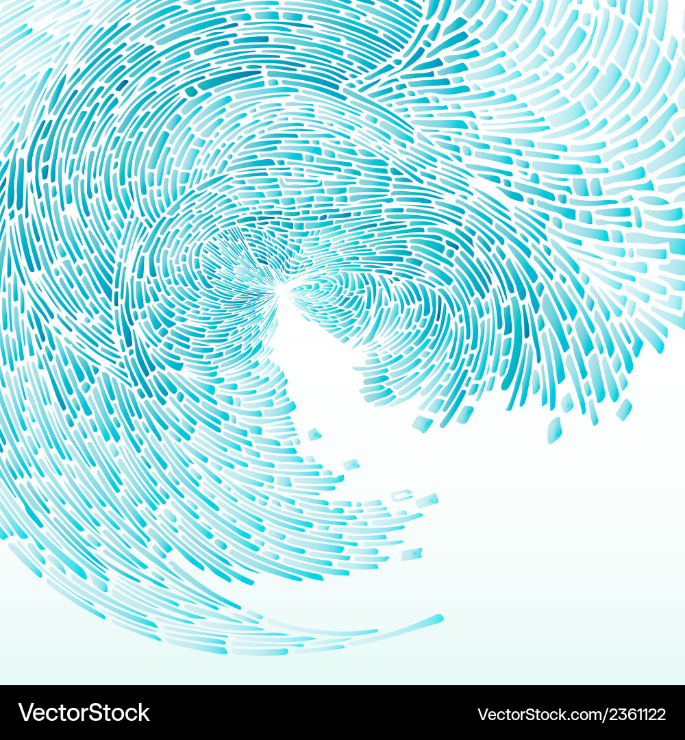 Abstract backgroundthe contains transparency Vector Image